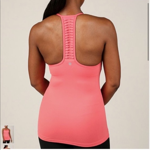 NWT Soybu Coral Paschi Supportive Tank - Picture 4 of 8